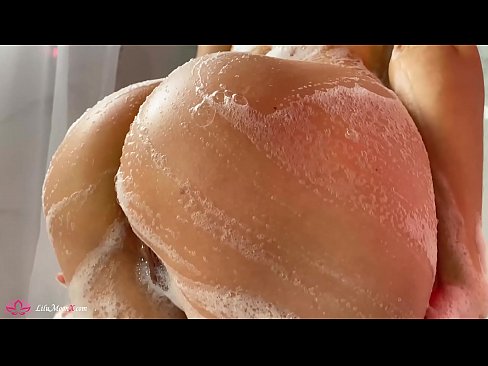 ❤️ Brunette Masturbates Pussy uban sa Vibrator sa Intense Orgasm sa Shower ❌  Sex sa amon ❌️❤